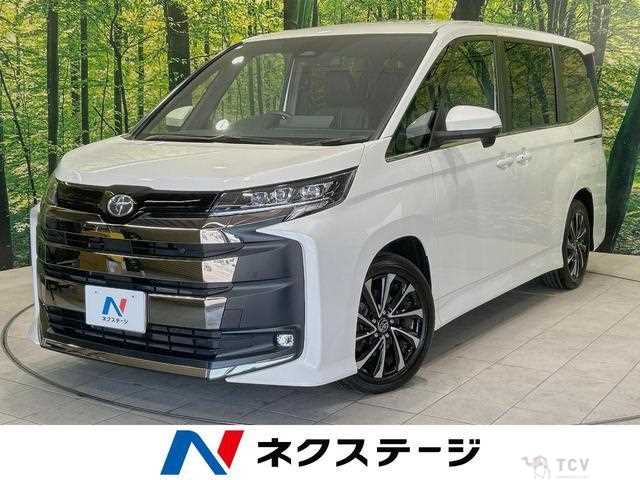 2024 Toyota Noah