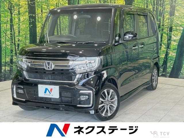 2021 Honda N BOX