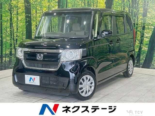 2018 Honda N BOX