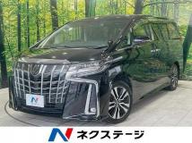 2019 Toyota Alphard G