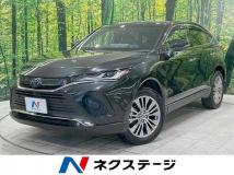 2023 Toyota Harrier Hybrid