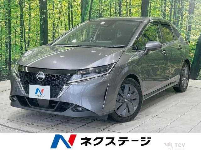 2021 Nissan Note