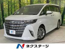 2024 Toyota Alphard G