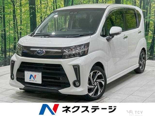 2017 Subaru Stella