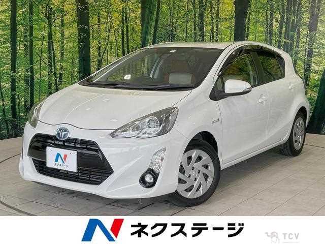 2015 Toyota AQUA