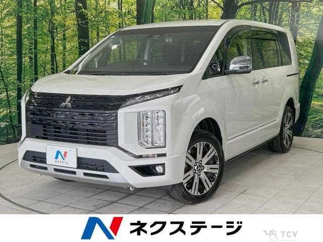 2021 Mitsubishi Delica D5