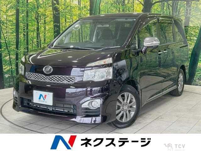 2012 Toyota Voxy