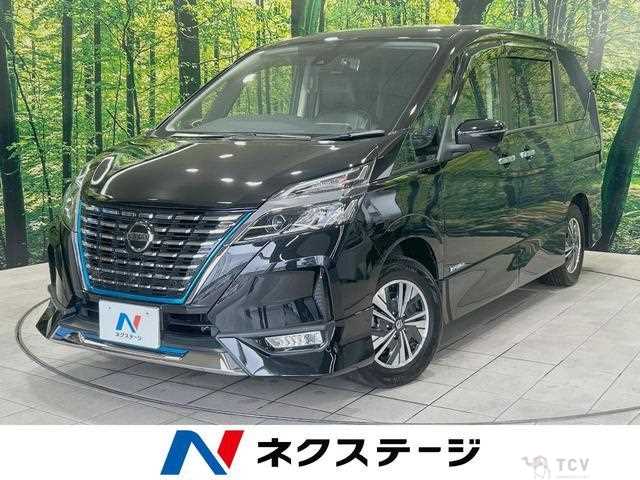 2022 Nissan Serena