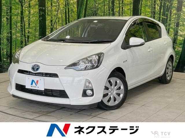 2013 Toyota AQUA