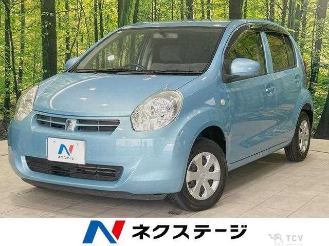 2013 Toyota Passo