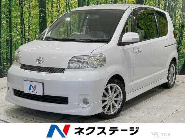 2011 Toyota Porte
