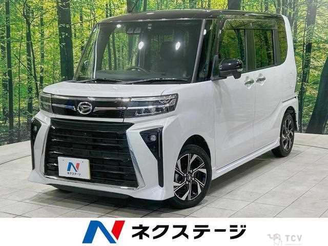 2022 Daihatsu Tanto