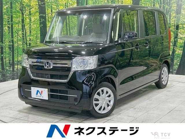 2023 Honda N BOX
