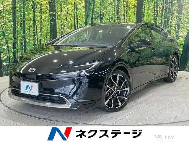 2024 Toyota Prius