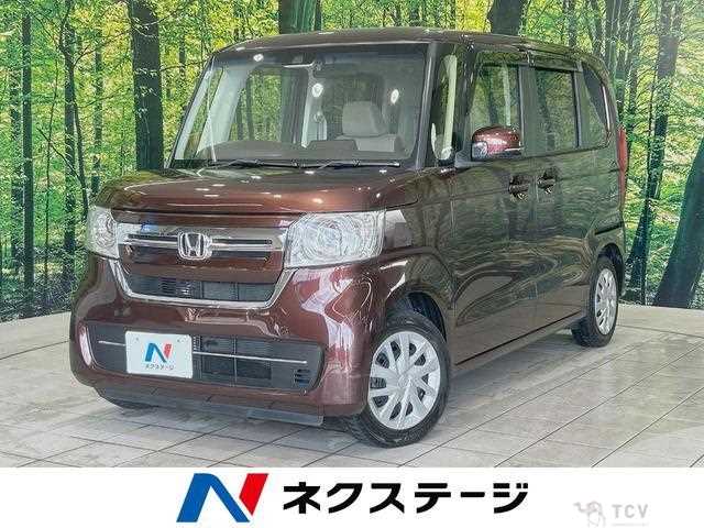 2021 Honda N BOX