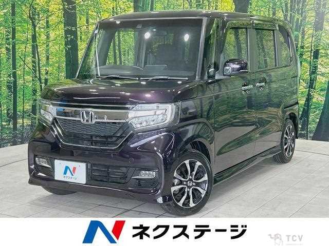 2019 Honda N BOX
