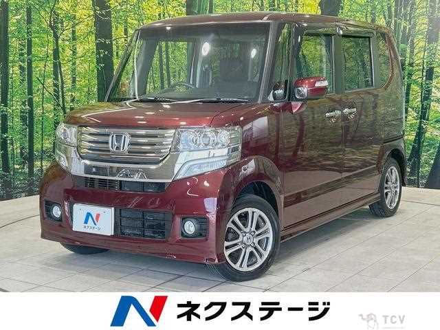 2013 Honda N BOX