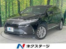2017 Toyota Harrier