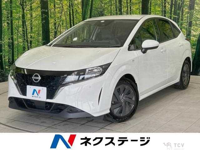2021 Nissan Note