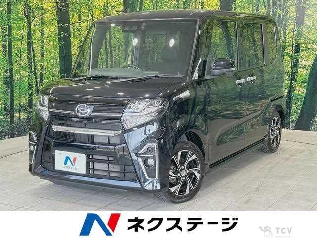 2019 Daihatsu Tanto