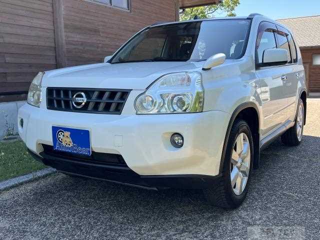 2010 Nissan X-Trail