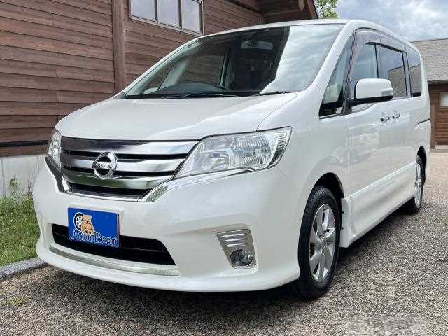 2011 Nissan Serena