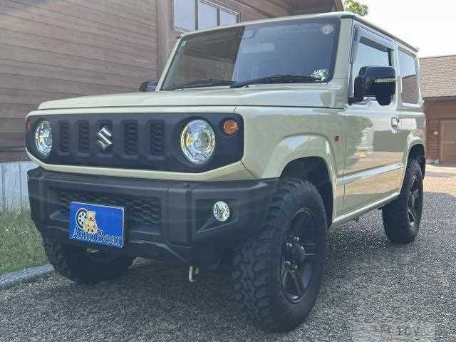 2020 Suzuki Jimny