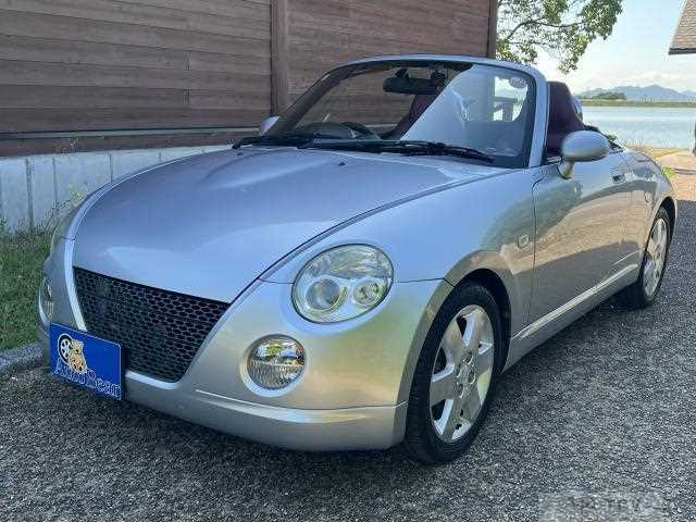 2003 Daihatsu Copen