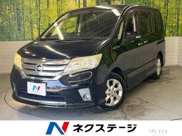 2011 Nissan Serena
