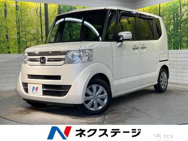 2016 Honda N BOX