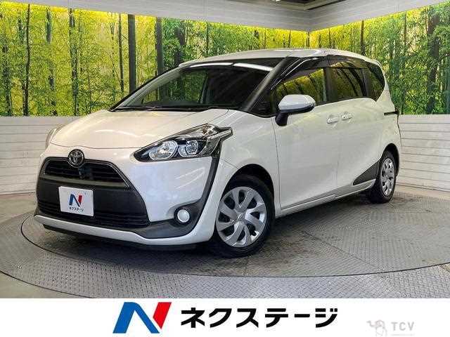2016 Toyota Sienta