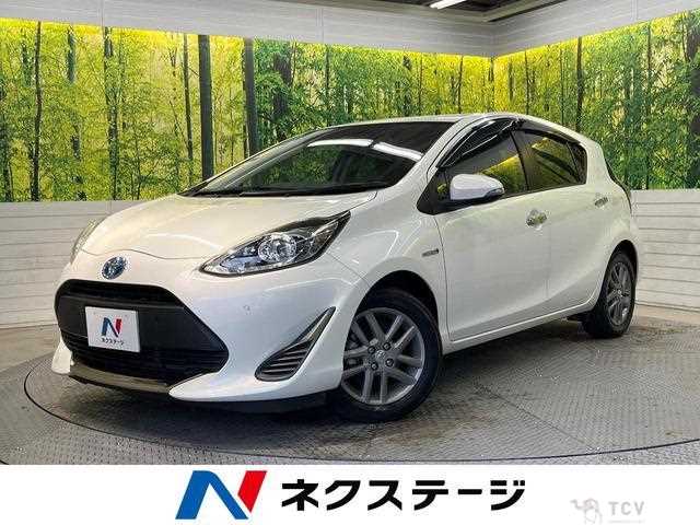2019 Toyota AQUA