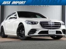 2022 Mercedes-Benz S-Class