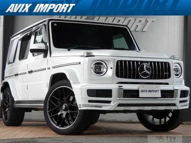 2022 Mercedes-Benz G-Class