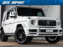 2022 Mercedes-Benz G-Class