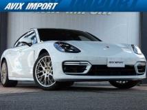 2020 Porsche Panamera