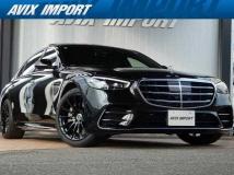 2021 Mercedes-Benz S-Class