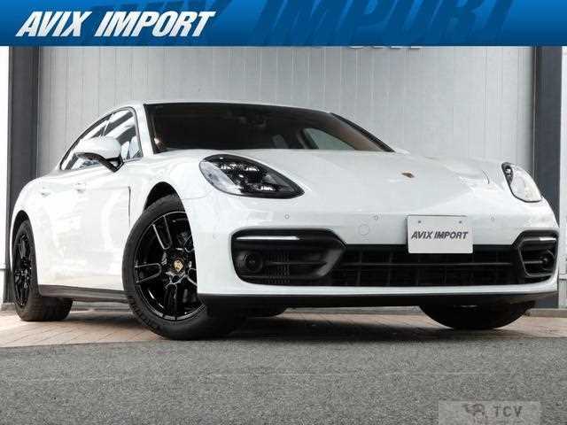 2021 Porsche Panamera