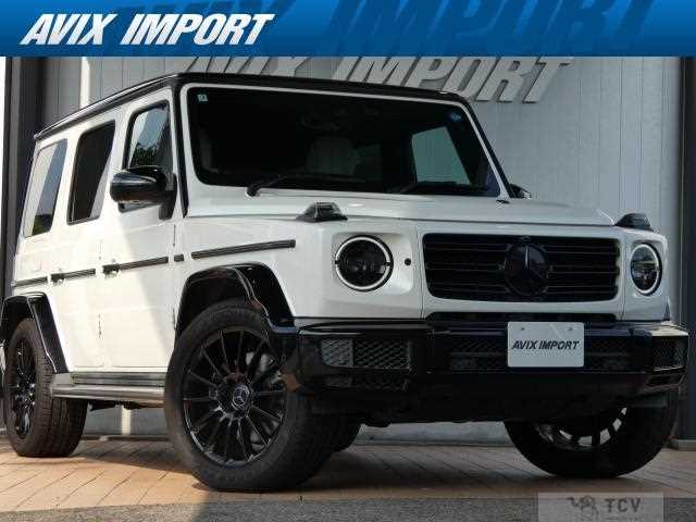 2021 Mercedes-Benz G-Class
