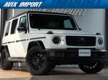 2021 Mercedes-Benz G-Class