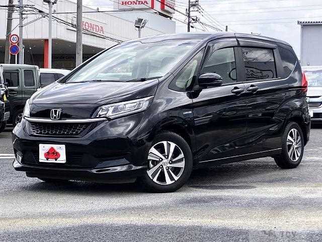 2022 Honda Freed