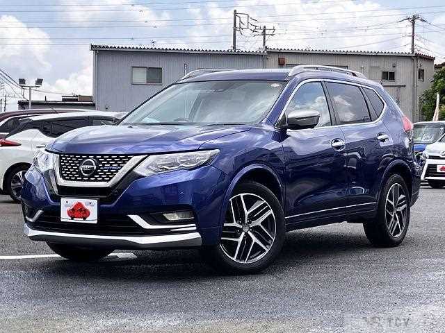 2021 Nissan X-Trail