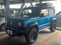 2020 Suzuki Jimny Sierra