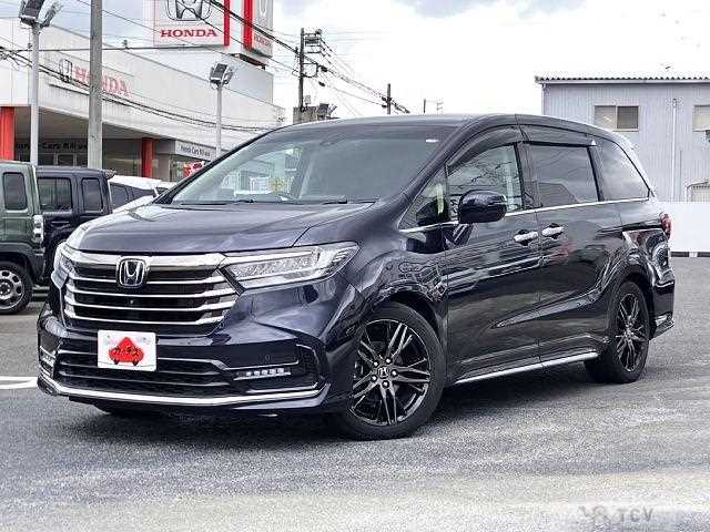 2021 Honda Odyssey
