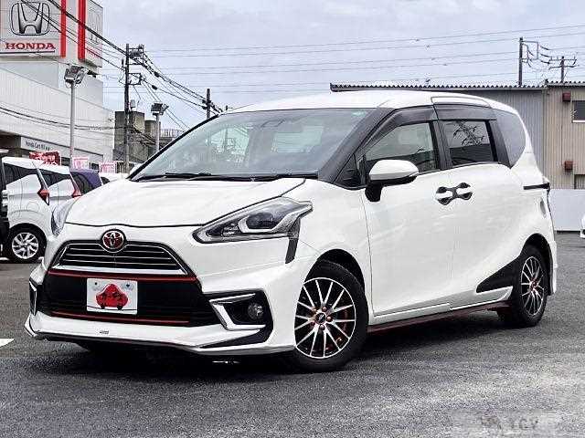 2017 Toyota Sienta