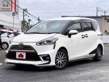 2017 Toyota Sienta