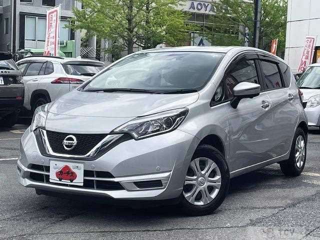 2017 Nissan Note