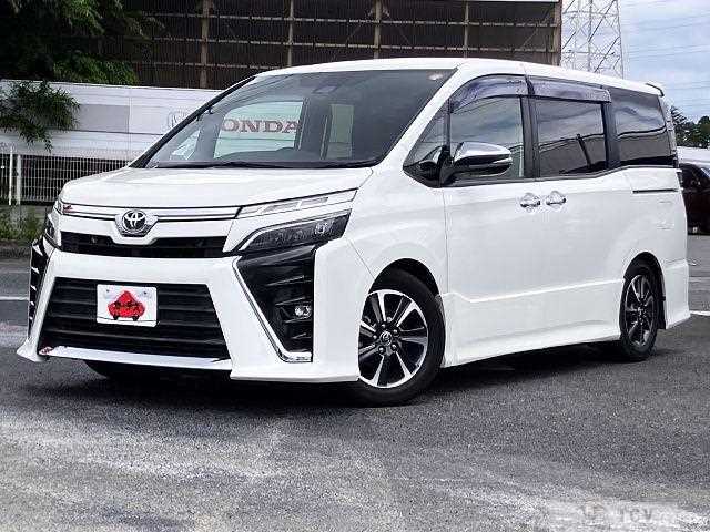 2018 Toyota Voxy