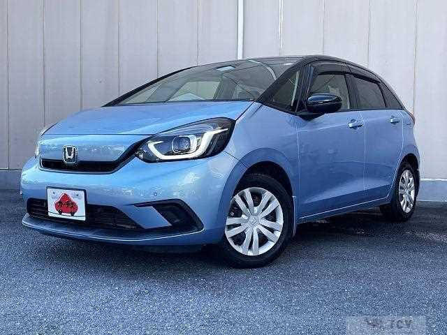 2020 Honda Fit