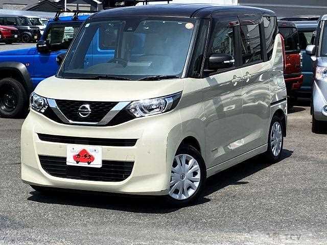 2020 Nissan ROOX